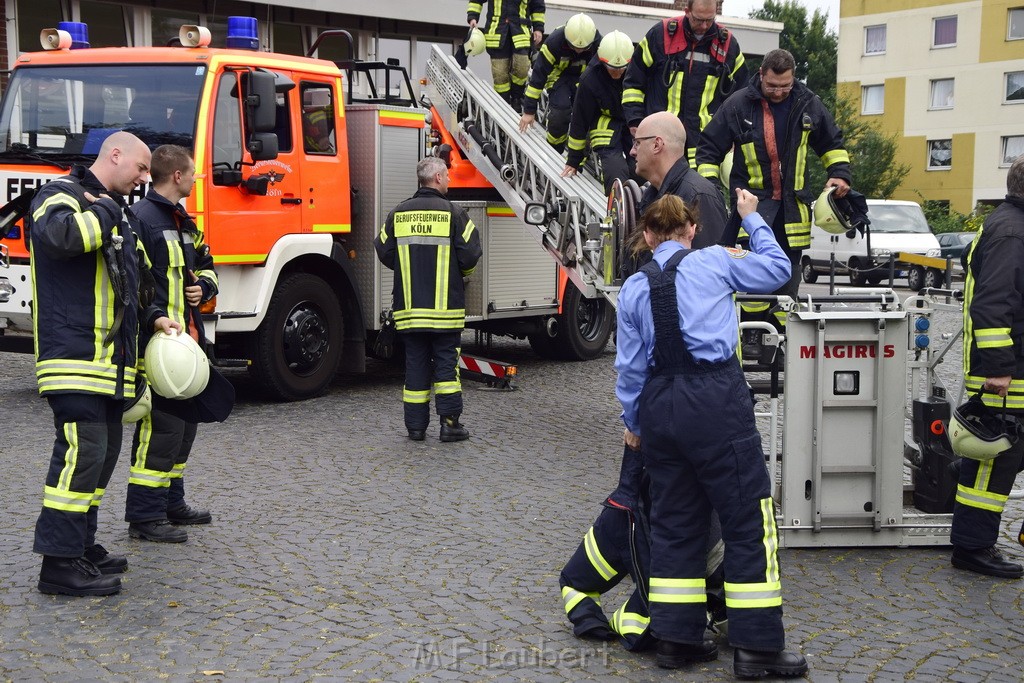 Feuerwehrfrau aus Indianapolis zu Besuch in Colonia 2016 P132.JPG - Miklos Laubert